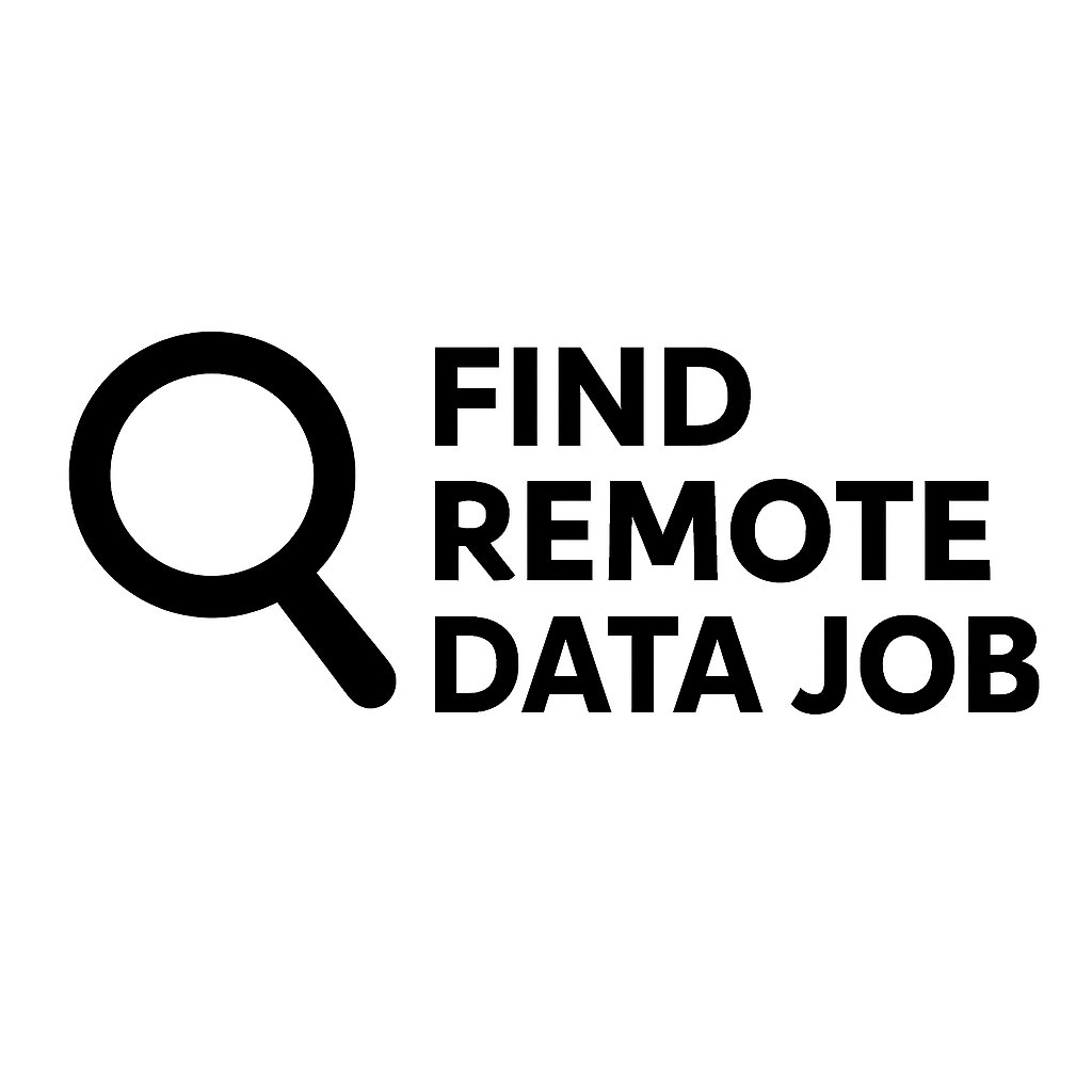 find remote data job find remote data job