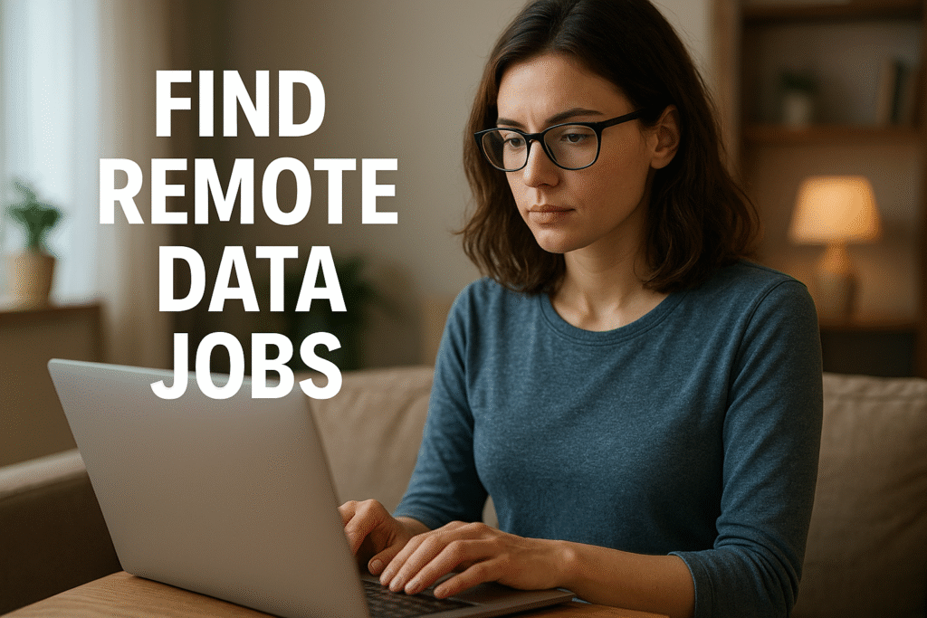 Landing Top Gulf Jobs: find remote data jobs